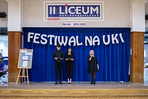 XVI Festiwal Nauki 1