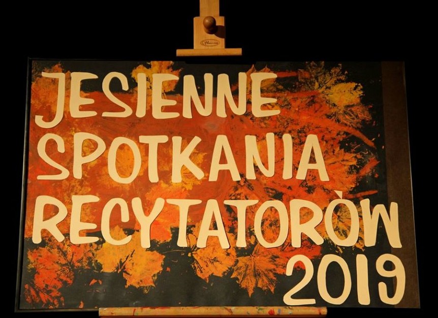 Jesienne Spotkania Recytatorów