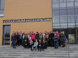 Zajęcia w Instytucie Etnologii i Antropologii Kulturowej UAM w Poznaniu 1