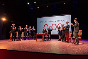 Debata oksfordzka w Konińskim Domu Kultury 1