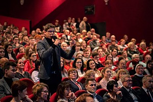 Debata oksfordzka w Konińskim Domu Kultury 2