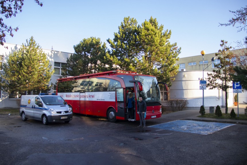 Akcja Krwiodawstwa 2019