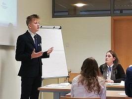 Sukces naszych Debatantów 3