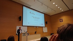 Udział w wykładach i warsztatach na WNPiD UAM w Poznaniu 3