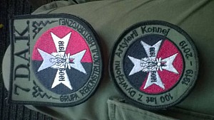 X GRH na święcie 7 Dywizjonu Artylerii Konnej Wielkopolskiej 2