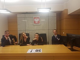 Turniej społeczno-prawny marzec 2019