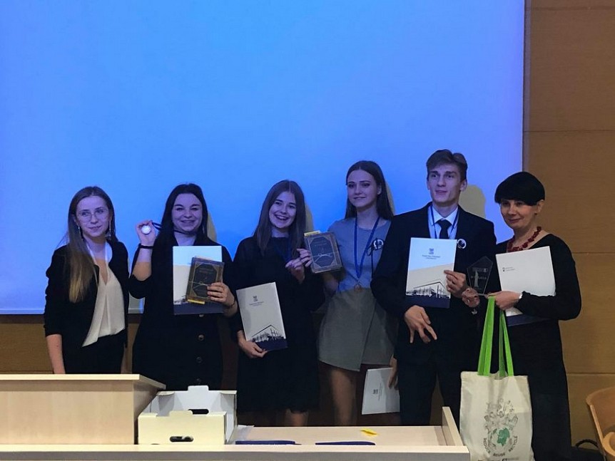 Sukces w IV Wielkopolskim Turnieju Debat Oksfordzkich