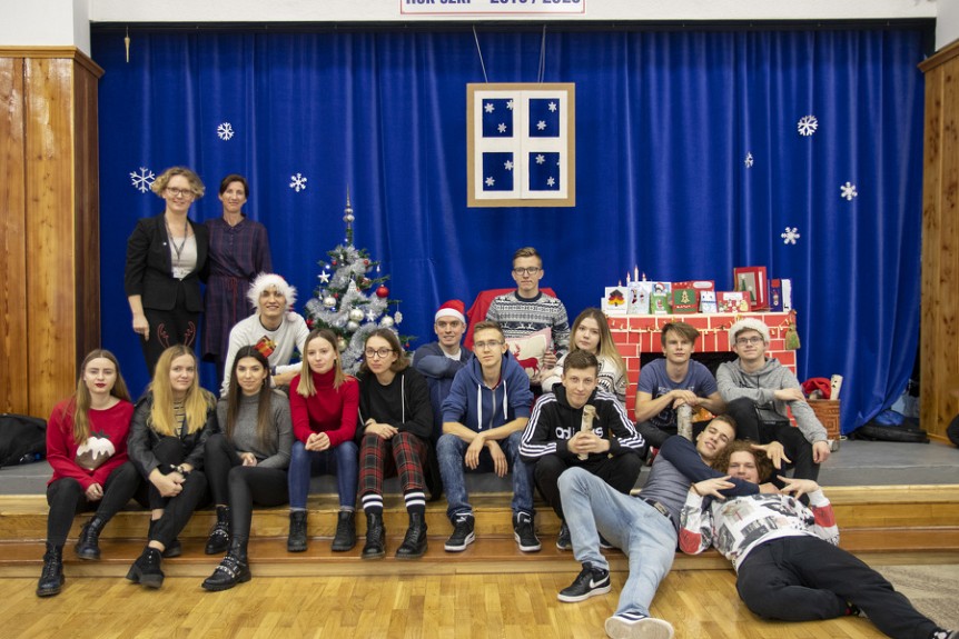 Warsztaty językowe