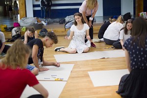 Wymiana międzyszkolne z Prismaschule Langenfeld 2