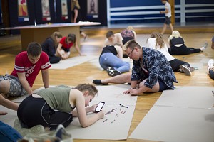 Wymiana międzyszkolne z Prismaschule Langenfeld 4