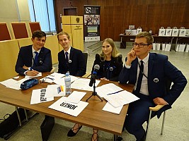 II Miejsce w Turnieju Debat Oksfordzkich 6