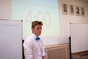 Szkolny Turniej Debat 4