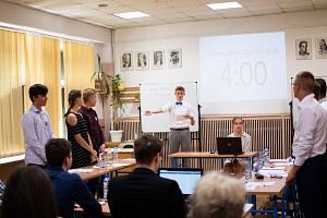 Szkolny Turniej Debat 14