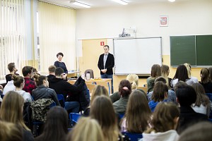 Wykład p. dr Marcina Łukaszewskiego 2