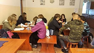 Projekt przyrodniczy 6
