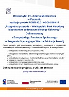Projekt przyrodniczy