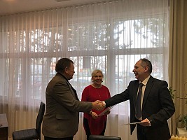 Współpraca z Liceum w Briańsku 4