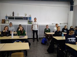 Spotkanie z Jankiem Dańczakiem