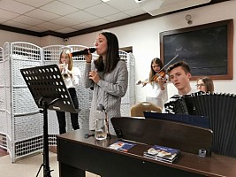 Wigilia dla Seniorów 5