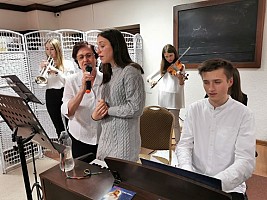 Wigilia dla Seniorów 6