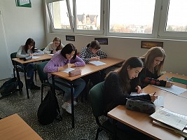Warsztaty fonetyczne z p. Panią Emily Protheroe 2