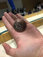 Sukces w IV Wielkopolskim Turnieju Debat Oksfordzkich 3