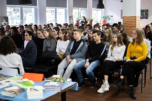 Spotkanie z p. Danutą Olczak 5