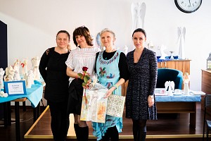 Spotkanie z p. Danutą Olczak 6