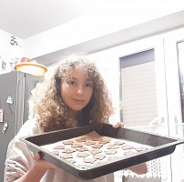 Pierniczki dla Hospicjum w Licheniu 1