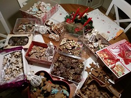 Pierniczki dla Hospicjum w Licheniu 4