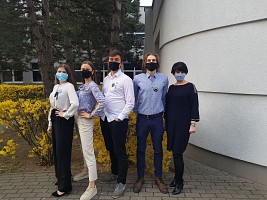 IV miejsce w VIII Mistrzostwach Polski Debat Oksfordzkich