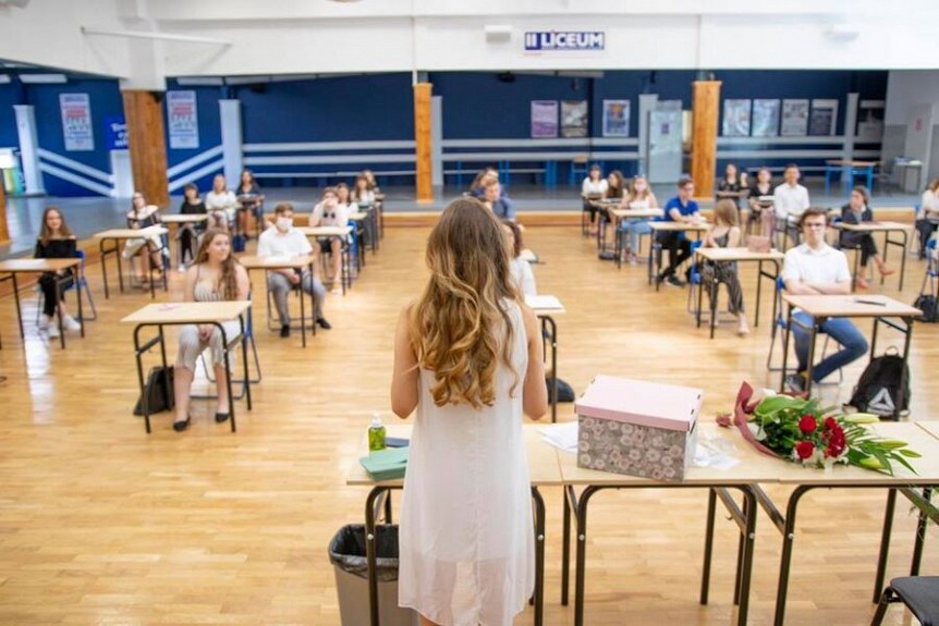 Zakończenie roku szkolnego 2019/2020