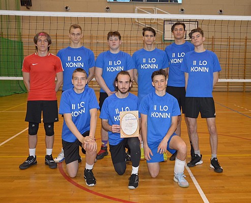 Sukcesy sportowe siatkarzy 1