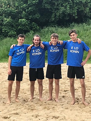 Sukcesy sportowe siatkarzy 2