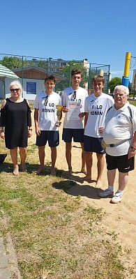 Sukcesy sportowe siatkarzy 3