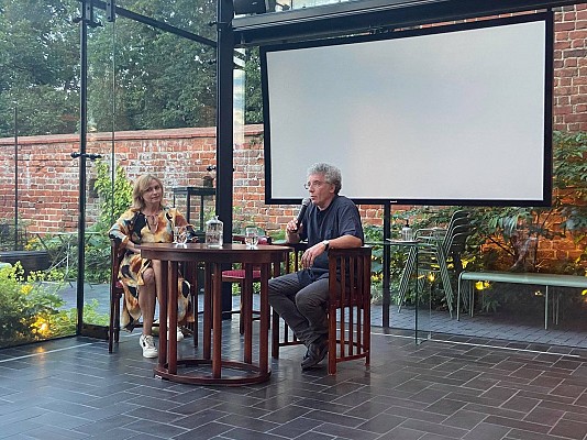 Festiwal Filmo?w NieZwykłych w Sandomierzu 1