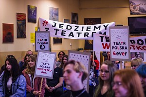 Spotkanie z panią profesor Izoldą Kiec 4