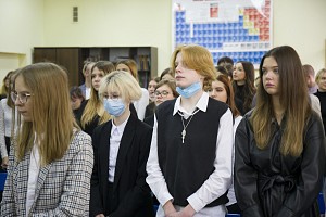 Rusza klasa patronacka w II LO 2