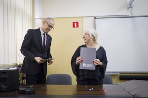 Rusza klasa patronacka w II LO 3