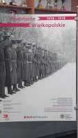 Wystawa historyczna  ?Powstanie Wielkopolskie 1918?1919? 1