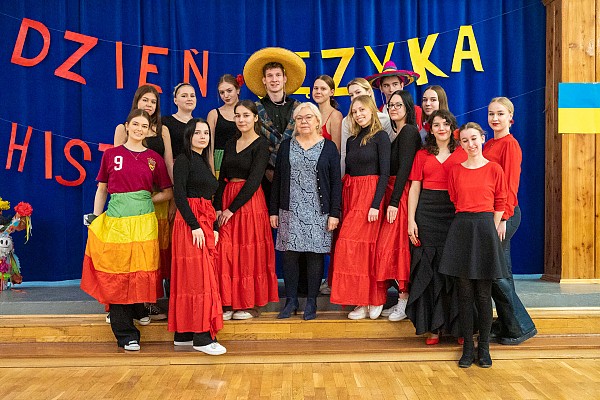dzień hiszpański 