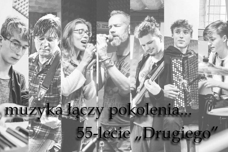 Jubileusz 55-lecia II LO im. Krzysztofa Kamila Baczyńskiego w Koninie