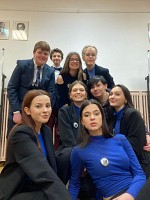 I miejsce w fazie grupowej IX Mistrzostw Polski Debat Oksfordzkich 1