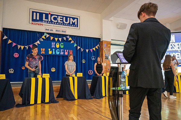 Noc w Liceum 2