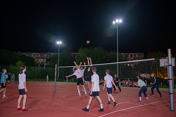 Noc w Liceum 4