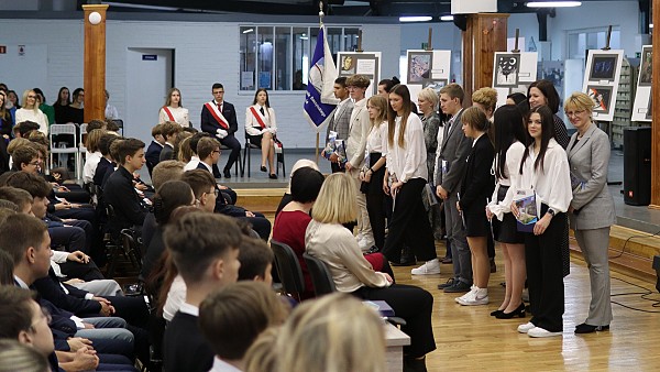 Święto Patrona Szkoły 2022 i