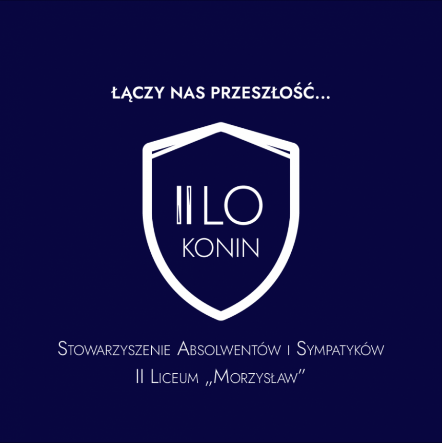 Wyniki Konkursu na logo Stowarzyszenia Absolwentów i Sympatyków II Liceum "Morzysław"! -