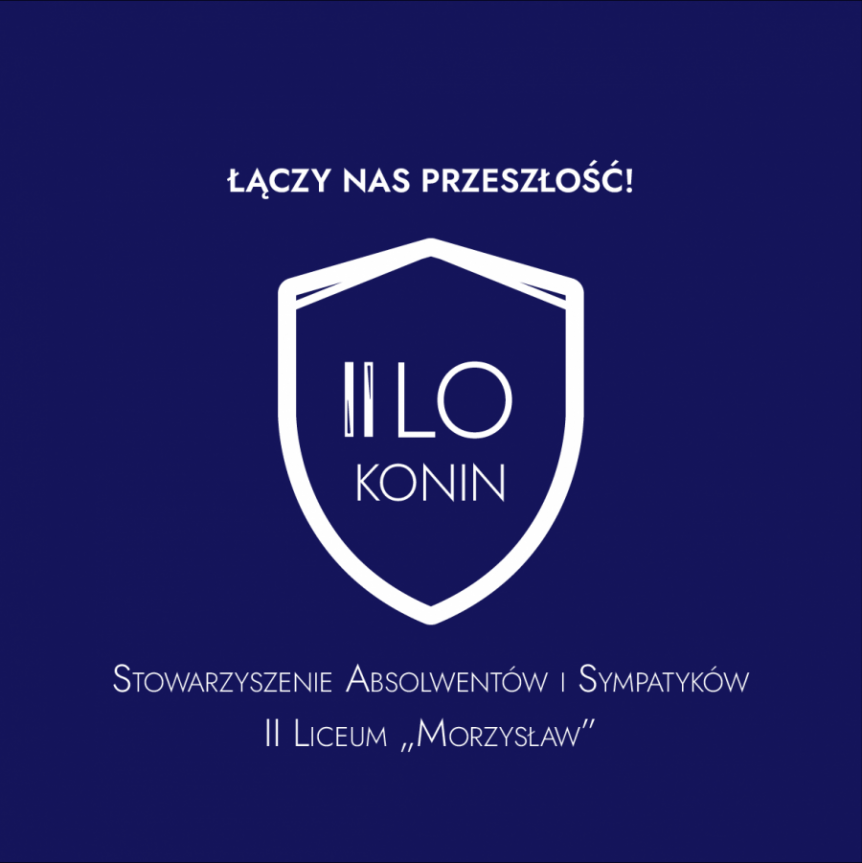 1% podatku na Stowarzyszenie Absolwentów i Sympatyków II Liceum "Morzysław"