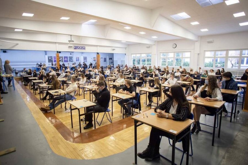 Próbne egzaminy maturalne
