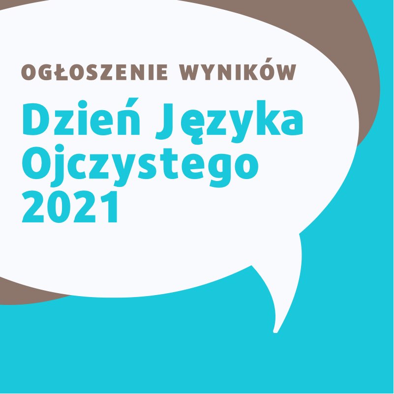Szkolne konkursy z okazji Międzynarodowego Dnia Języka Ojczystego rozstrzygnięte!